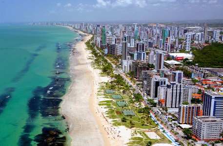 Mejores barrios donde alojarse en Recife