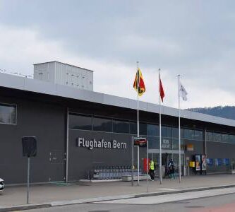 Las mejores opciones de transporte para ir del aeropuerto de Berna al centro