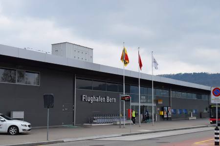 Las mejores opciones de transporte para ir del aeropuerto de Berna al centro
