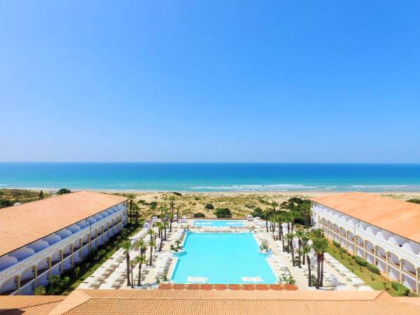 Iberostar Selection Andalucía Playa uno de los mejores hoteles en la barrosa todo incluído