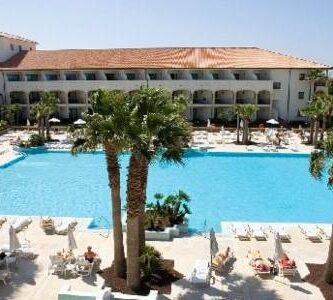 Los 9 mejores hoteles en la barrosa todo incluído