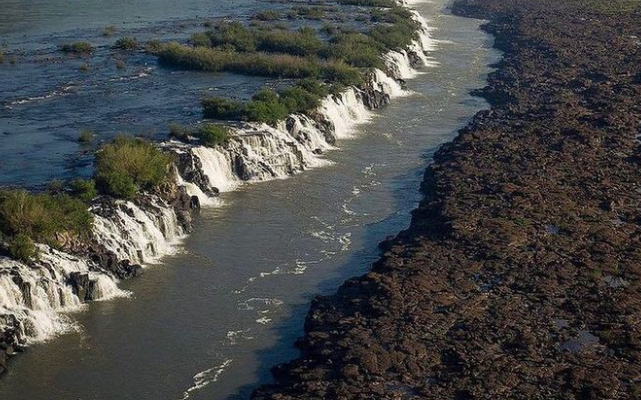 Saltos del Moconá Puerto Iguazú