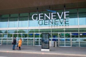 Como ir del aeropuerto de Ginebra al centro en los diferentes medios de transportes