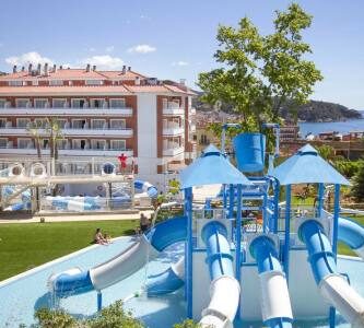 Los mejores hoteles todo incluído en la Costa Brava