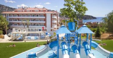 Los mejores hoteles todo incluído en la Costa Brava