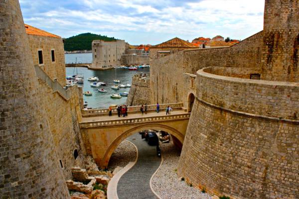 Las Murallas de Dubrovnik