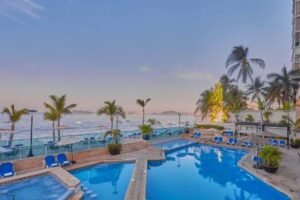 hoteles All Inclusive en Acapulco
