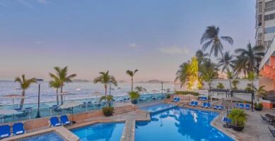 hoteles All Inclusive en Acapulco