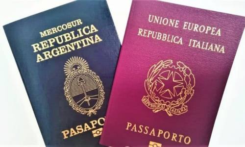 pasaporte doble nacionalidad