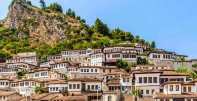 mejores lugares que ver en Berat Albania