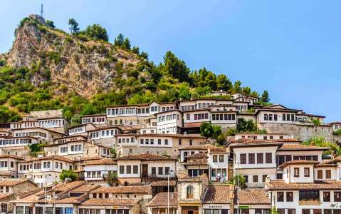 mejores lugares que ver en Berat Albania