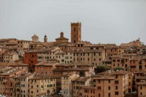 donde alojarse en Siena