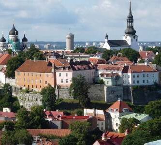 lugares que ver en Tallinb estonia