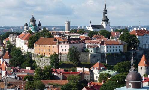 lugares que ver en Tallinb estonia