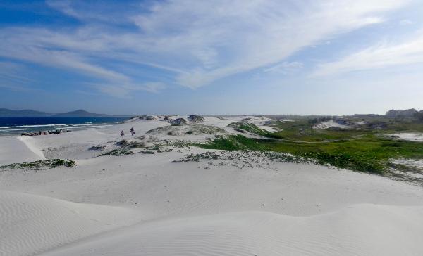 Praia Das dunas