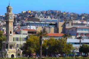 dónde alojarse en Izmir