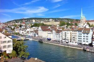 mejores free tours en Zurich