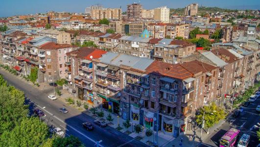 Lugares que ver en Ereván
