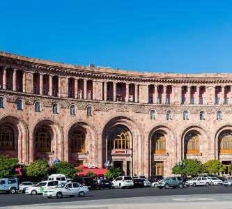 Los mejores free tours en Ereván en español