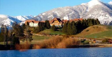 mejores zonas donde alojarse en Bariloche