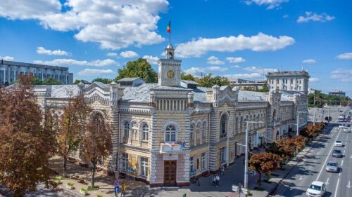 Que ver en Chisinau, la capital de Moldavia