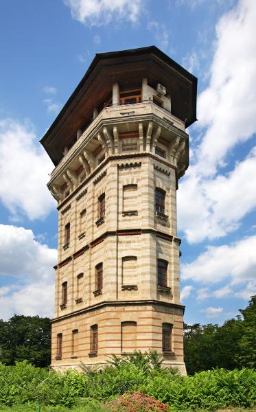 Torre de Agua Chisinau 