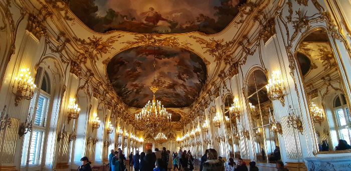 Gran Galería Palacio Schönbrunn