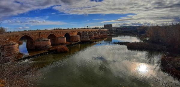 Puente Romano sobre el Guadalquivir