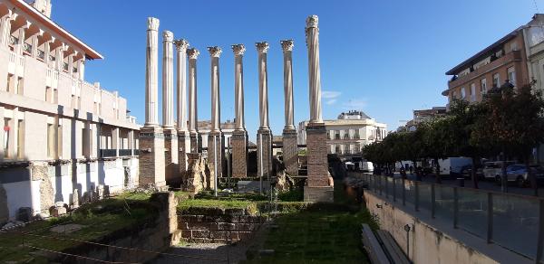 Templo Romano Córdoba