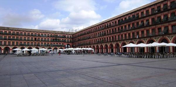Plaza de la corredera