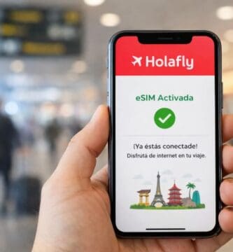 Instalación de eSIM en Samsung