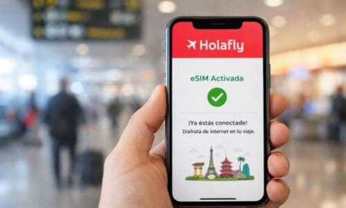 Instalación de eSIM en Samsung